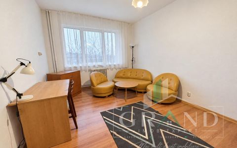 OPORTUNITATE! APARTAMENT 1 CAMERĂ | 40 MP | GRUIA