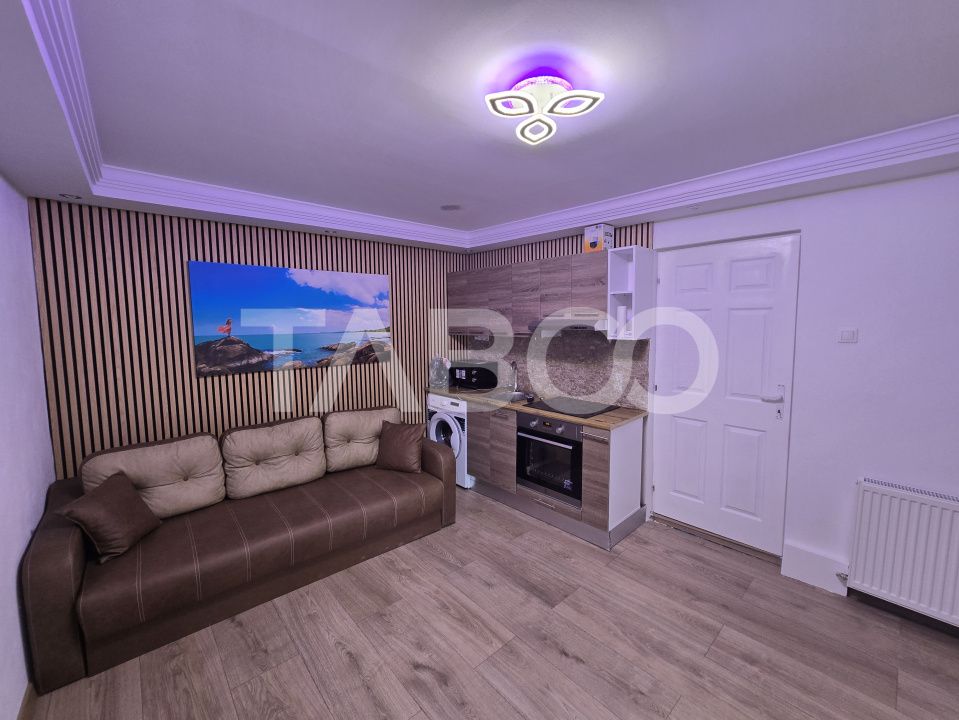 Apartament de vanzare 3 camere 2 bai Centrul Istoric Sibiu Comision 0 – fotografia 2 din 13