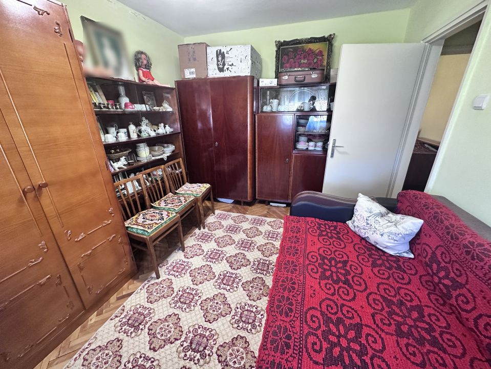 APARTAMENT 2 CAMERE I DE VANZARE I 56 MP I CETATE ZONA BULEVARD I – fotografia 9 din 19
