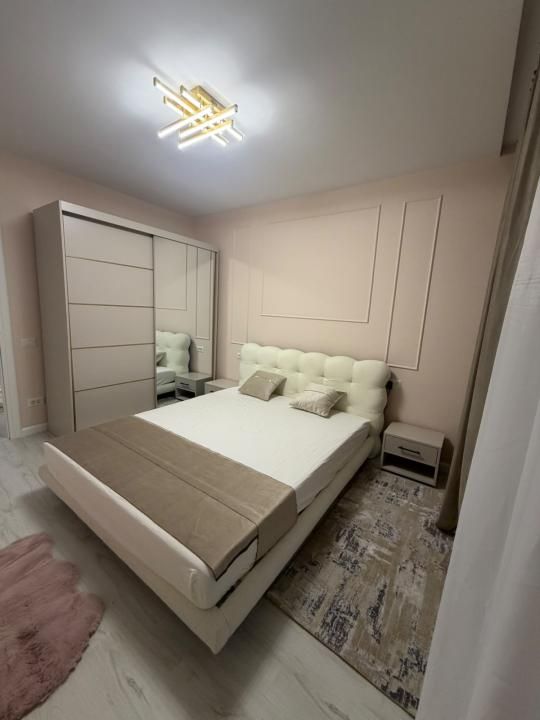 2 Camere de inchiriat | Popesti Leordeni | Metrou | Parcare | Centrala – fotografia 1 din 6