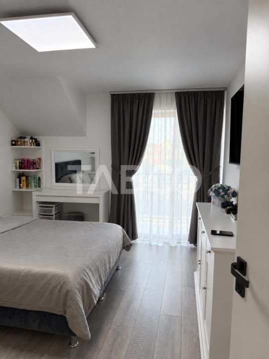 Casa individuala cu 4 camere in zona Tineretului din Sibiu – fotografia 4 din 11