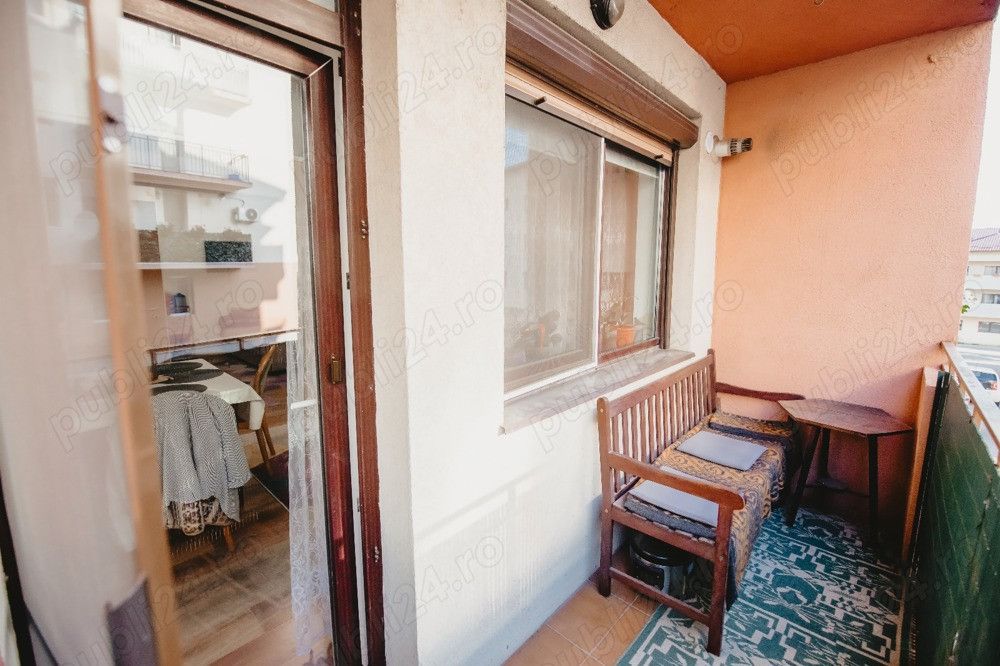 De inchiriat apartament 2 camere, mobilat utilat, parcare, 46mp in zona Teilor! – fotografia 4 din 4