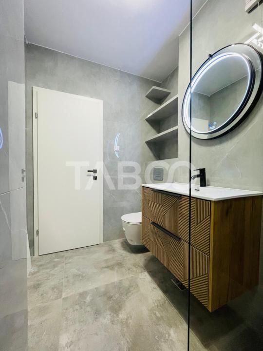 Apartament cu 2 camere de vanzare la cheie cu parcare in Floresti – fotografia 7 din 10