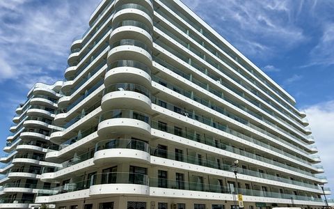 Studio in prima linie la mare, Sea On, Mamaia Nord, vedere catre mare