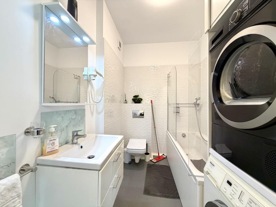 Apartament spatios, 3 camere, 65 mp utili + 40 mp gradina - Vivalia – fotografia 9 din 11
