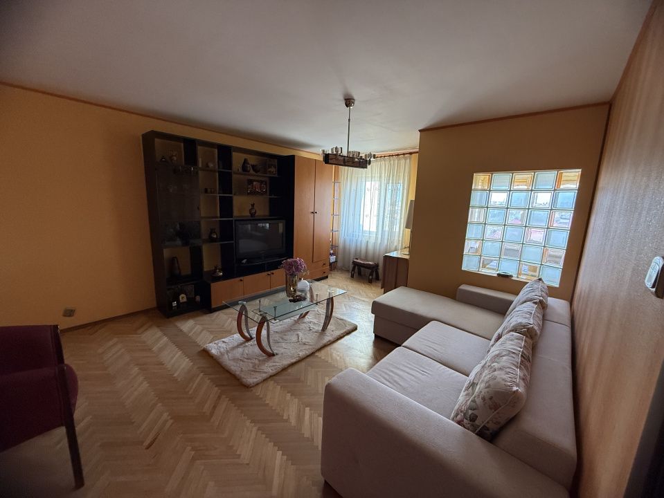 Apartament 4 camere, 95.80 mp, cartier Brazda lui Novac, zona Păltiniș – fotografia 1 din 16