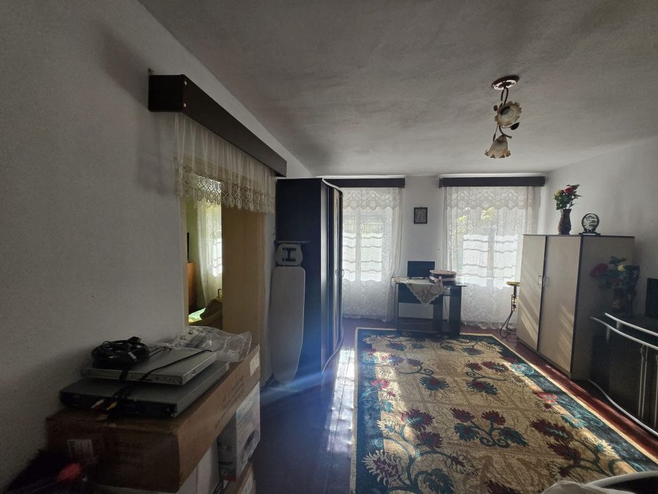 🏡 CASĂ DE VÂNZARE PE STRADA LUNGĂ – SIBIU! 🔑 – fotografia 5 din 9