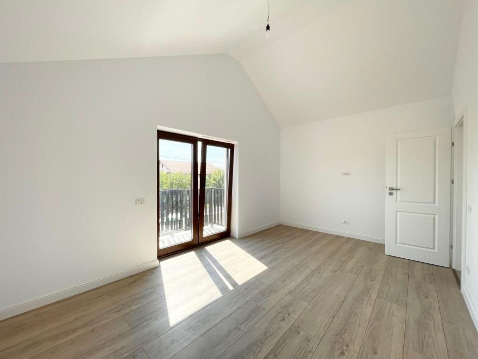 Casa Individuala la cheie 160mp utili si 601 teren  - Mosnita Noua – fotografia 9 din 14