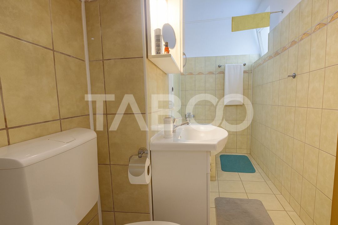 Apartament decomandat de vanzare 2 camere parcare Siretului – fotografia 10 din 12