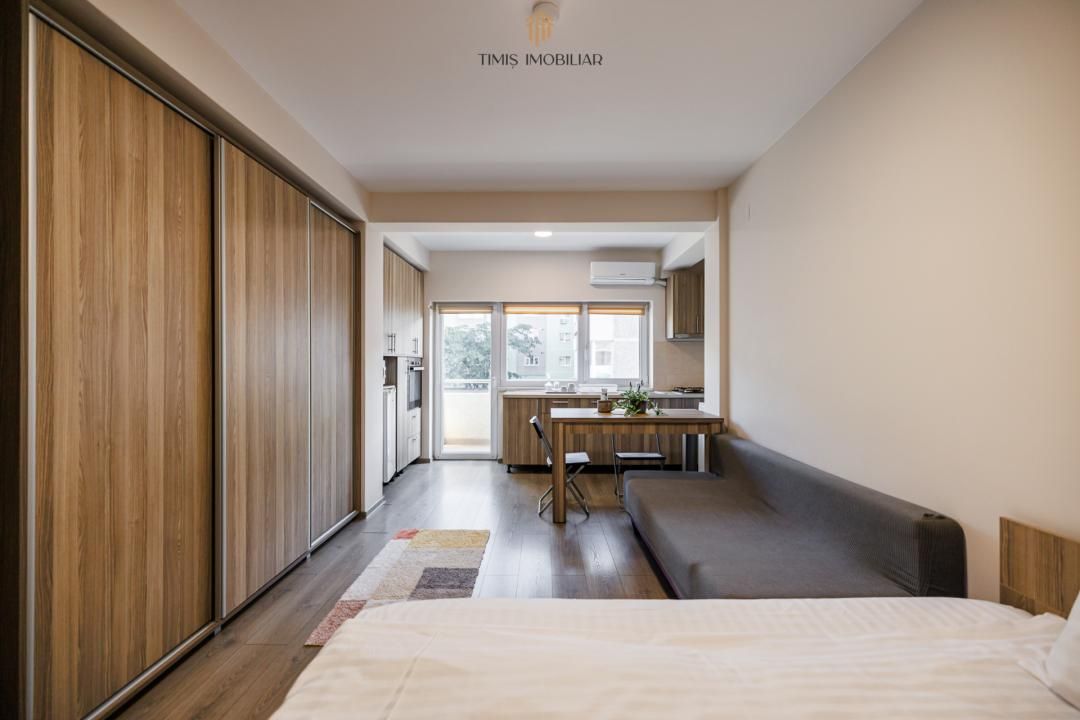 Apartamente exclusiv pentru studenți, parcare, Calea Torontalului – fotografia 4 din 20