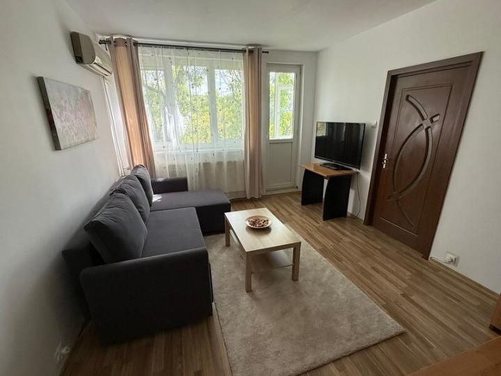 2 Camere de inchiriat | 1 Mai | Metrou | Mobilat | Modern – fotografia 3 din 13