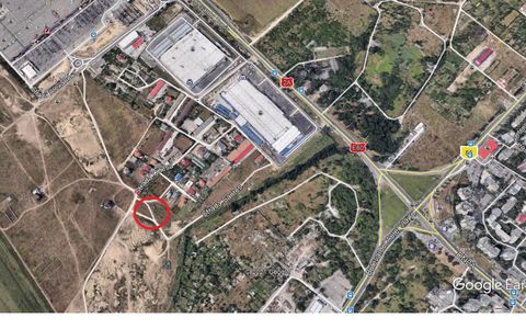 Teren de vanzare in Constanta zona Tomis Nord