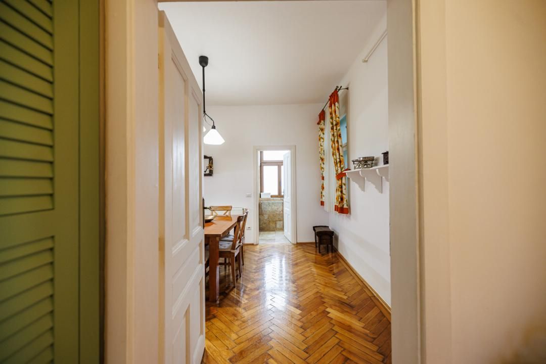 Apartament 3 camere| 92 mp | Iosefin - Str. Preyer| etaj 1| Comision 0% – fotografia 18 din 46