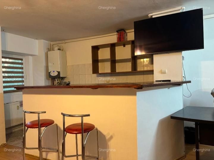 1 Camere de inchiriat | 13 Septembrie | Centrala Proprie | Mobilat-Utilat – fotografia 3 din 4