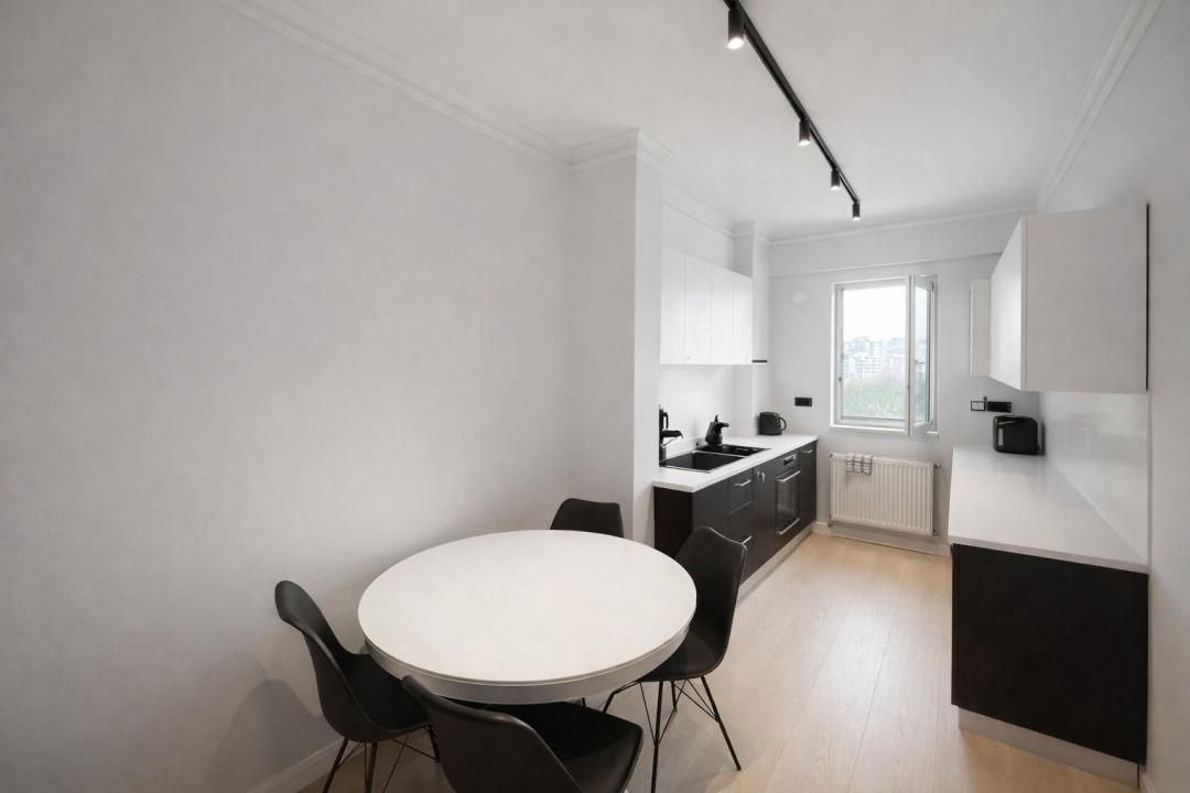 Apartament 2 camere+antreu | Zona Dorobanților | Bloc 2008 – fotografia 9 din 10