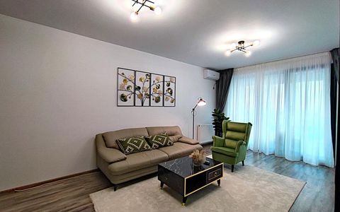 Apartament 2 camere cu loc de parcare de inchiriat in Tomis Plus, termen lung.