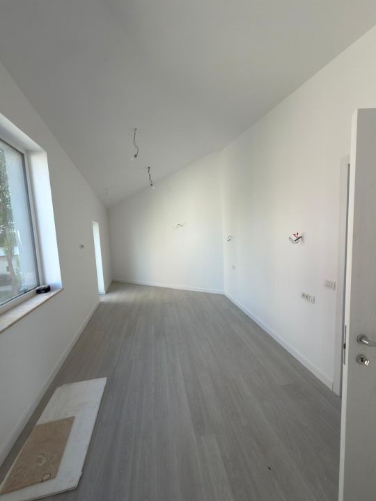 Duplex modern P+1 de vânzare în Dacia – 95,9 mp utili – fotografia 14 din 21