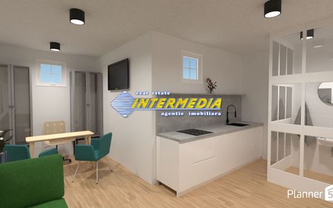 Vanzare BOXA 20 mp Cetate Arnsberg  ideal pentru locuit birou spatiu sau cabinet