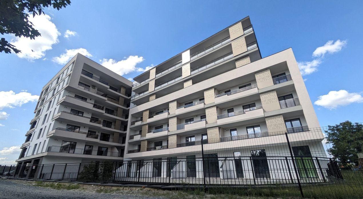 Apartament cu 3 camere si terasa, strada Dunarii – fotografia 2 din 10