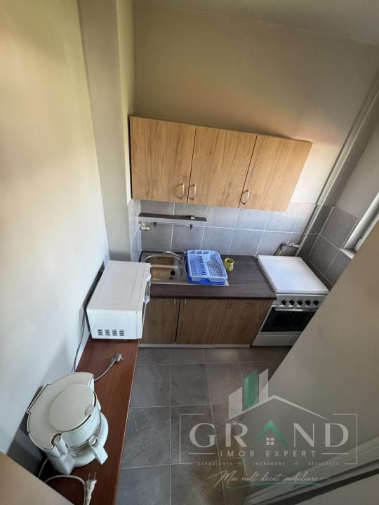 Garsonieră | Balcon închis | Etaj intermediar | Mărăști–zona Răsăritului – fotografia 3 din 19
