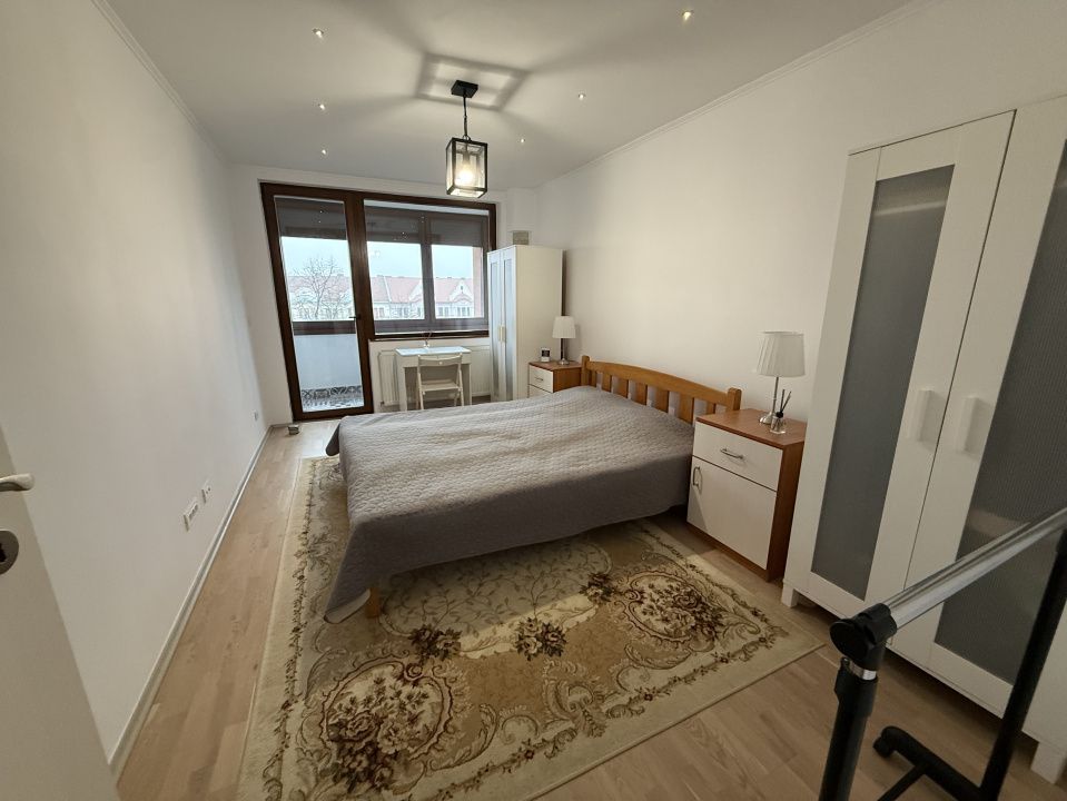 Apartament 3 camere, 73 mp, complet renovat - zona Garii – fotografia 3 din 7