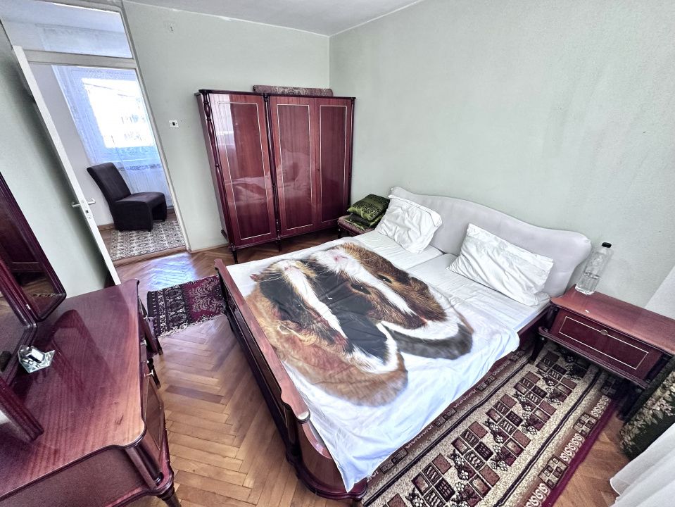 APARTAMENT DE INCHIRIAT I CETATE I ETAJ 1 I 2 BAI I MOBILAT COMPLET I – fotografia 14 din 21
