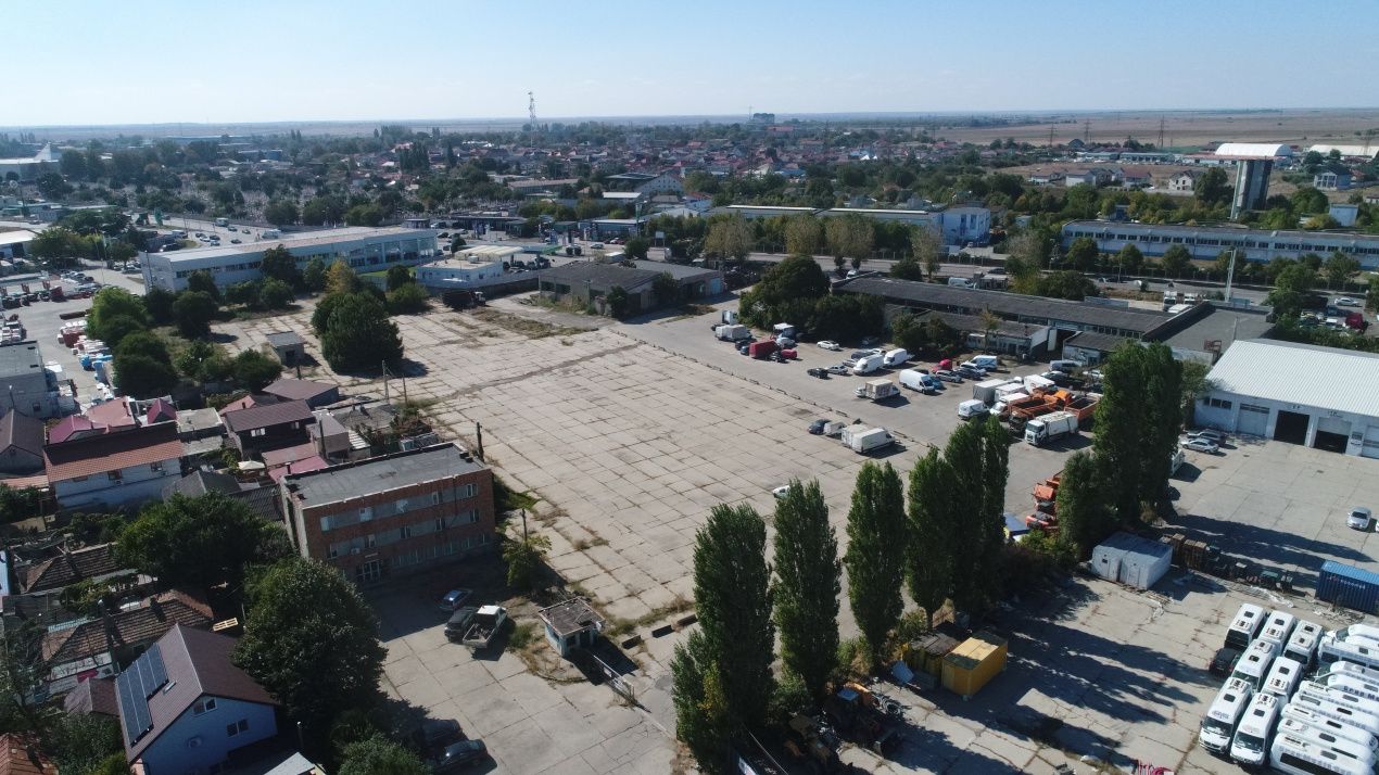 Oportunitate de investitie 32.000 mp – Bd. Aurel Vlaicu,  Zona Hornbach – fotografia 2 din 11