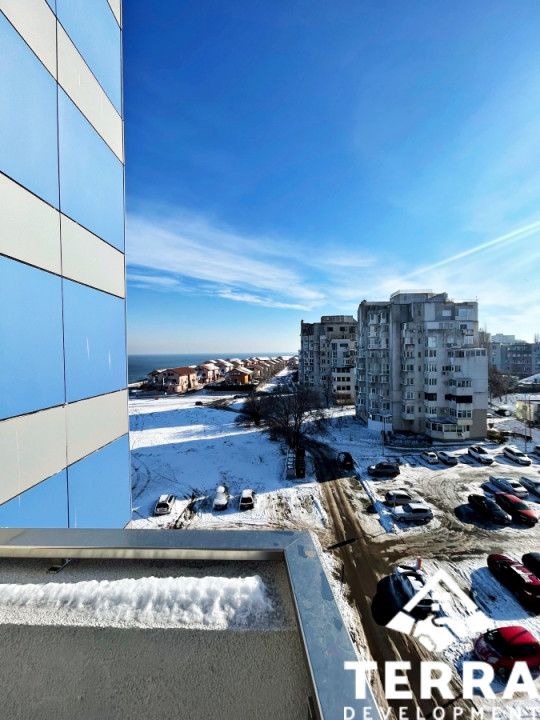 Apartament premium de închiriat – Faleză Nord, prima linie la mare – fotografia 17 din 19