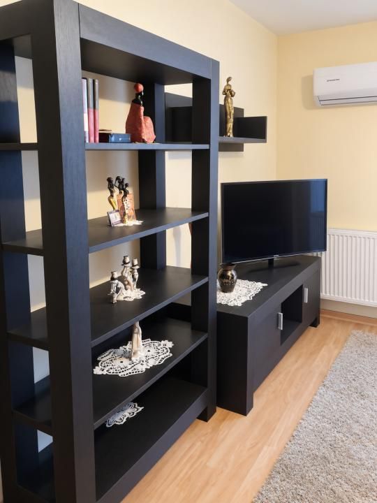 Apartament 1camera, 40mp, complet mobilat nou, decomandat, parcare, zona Cetatii – fotografia 3 din 6