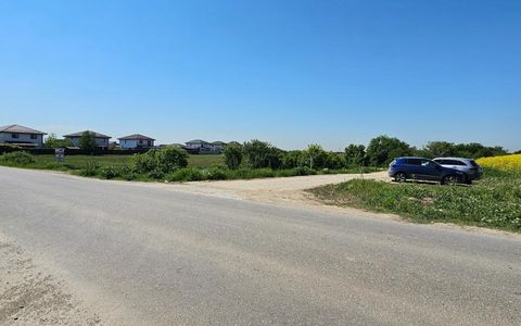 Sabareni - langa padure - ideal dezvoltare imobiliara
