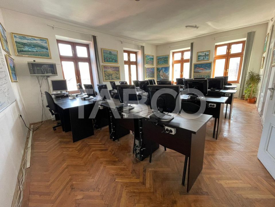 Spatiu Comercial de vanzare 277 mpu zona Orasul de Jos Sibiu – fotografia 11 din 16