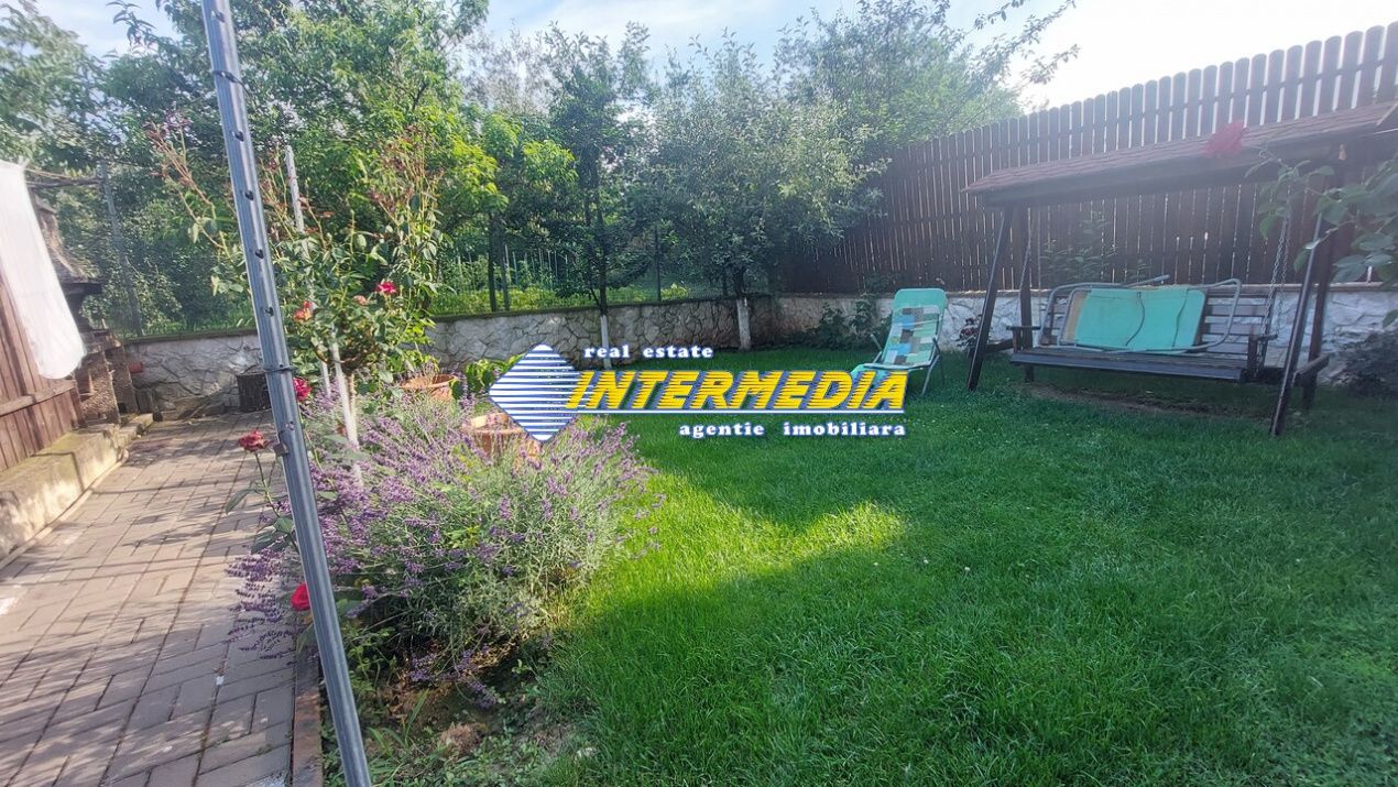 Casa cu Garaj P+E  finisata si mobilata complet in Cetate, Alba Iulia – fotografia 13 din 24