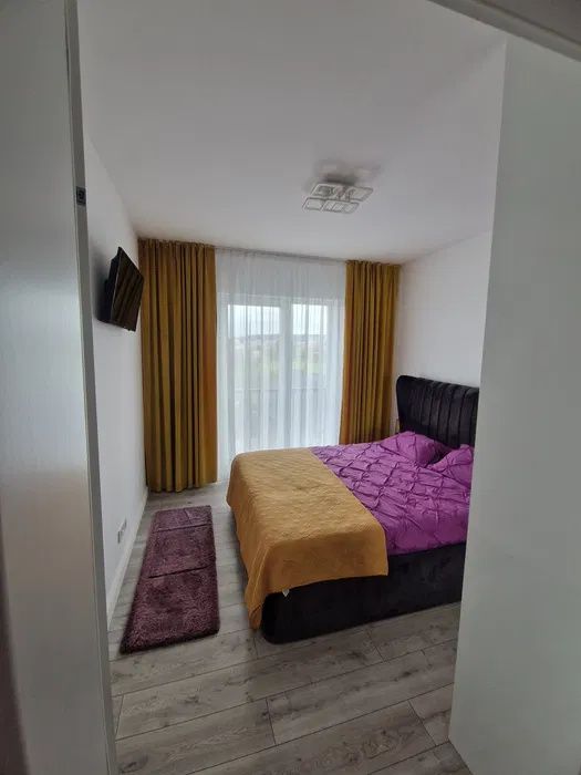 Apartament cu 3 camere  de 55mp plus balcon 6mp , zona : Floresti Tineretului – fotografia 6 din 7