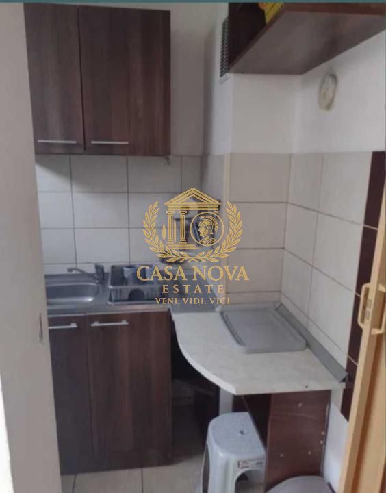 Garsoniera 29mp, balcon 3mp, etaj intermediar, zona Big – fotografia 6 din 7