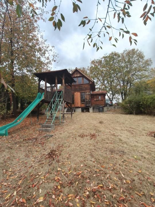 Cabana  – Sibiu, zona Tropinii Noi – fotografia 20 din 24