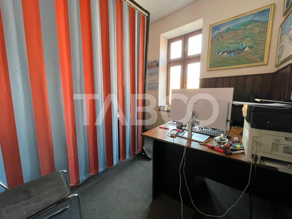 Spatiu Comercial de vanzare 277 mpu zona Orasul de Jos Sibiu – fotografia 10 din 16