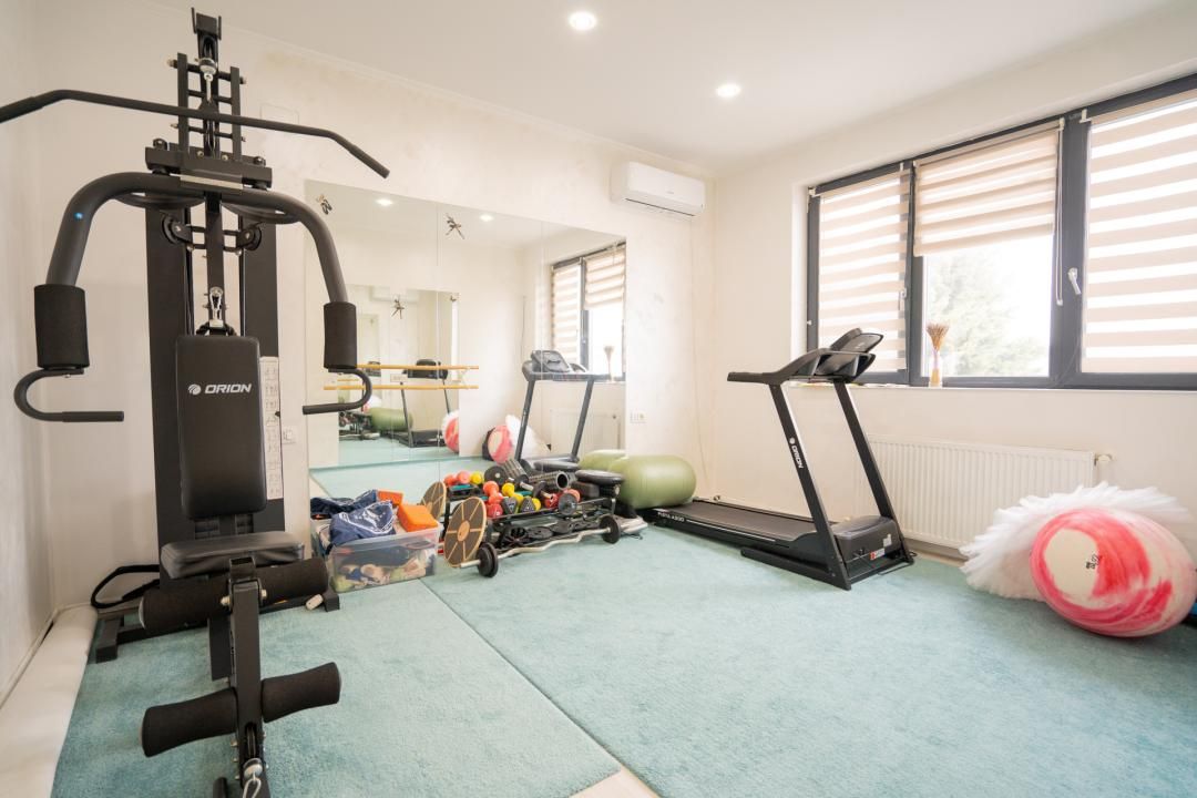 Pantelimon | Vila 8 Camere 556 MP + Teren 1038 MP + Garaj | Constructie 2020 – fotografia 28 din 46