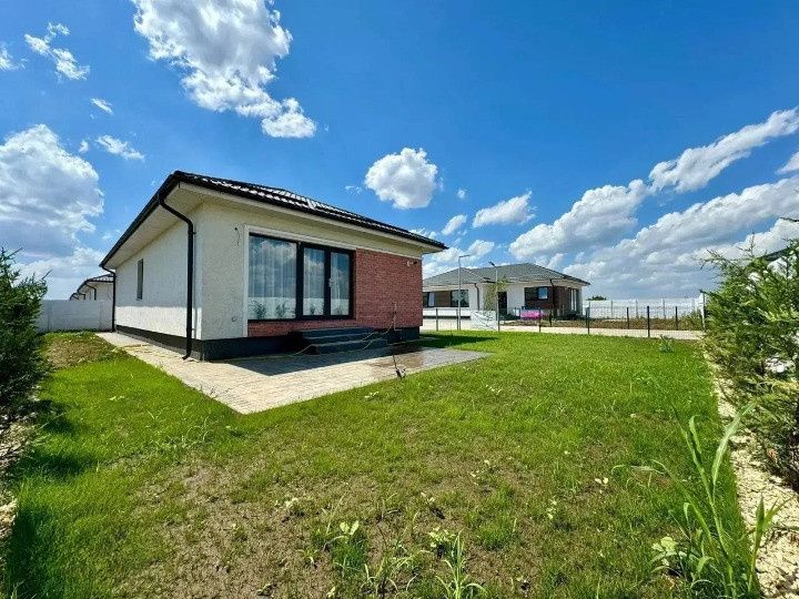 Casa pe Parter | Nzeb | 110 mp Utili | Teren 400 | Complex privat – fotografia 5 din 15
