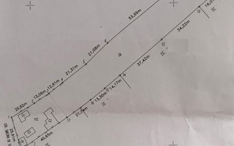 Teren intravilan de vânzare – Moșoaia, Sat Smeura | 3.827 mp |