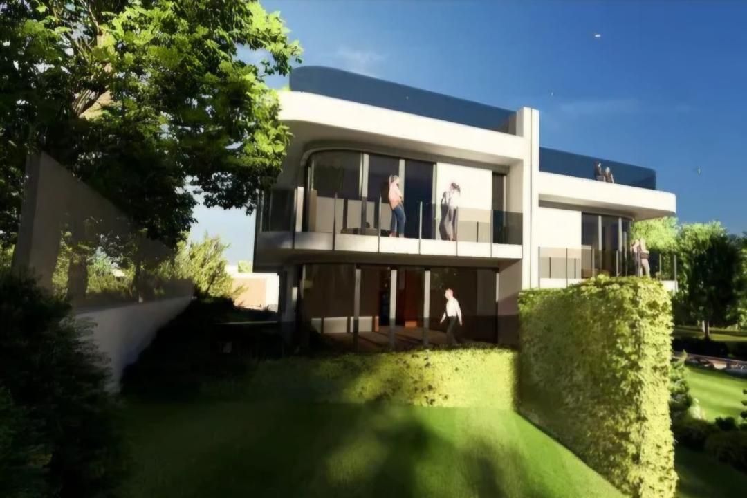 Vilă pasivă premium cu lift și terasă panoramică – Grigorescu, zona Premier – fotografia 4 din 12