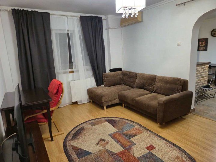 3 Camere de inchiriat | Bucur Obor | Metrou | Petfriendly | Mobilat – fotografia 1 din 8
