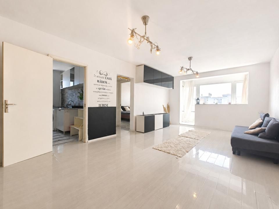 Apartament 2 Camere | Mobilat - Utilat | Drumul Taberei 34 | 2 Min Metrou – fotografia 1 din 10