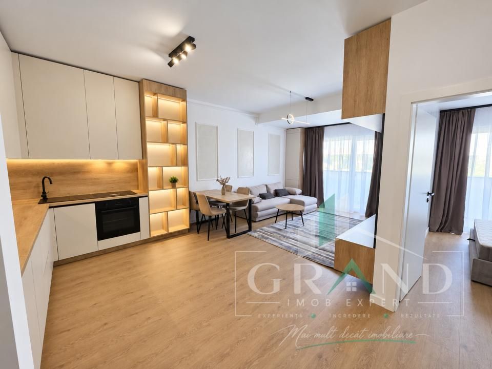 Apartament cu 2 camere I NOU I Florești I Eroilor – fotografia 1 din 7