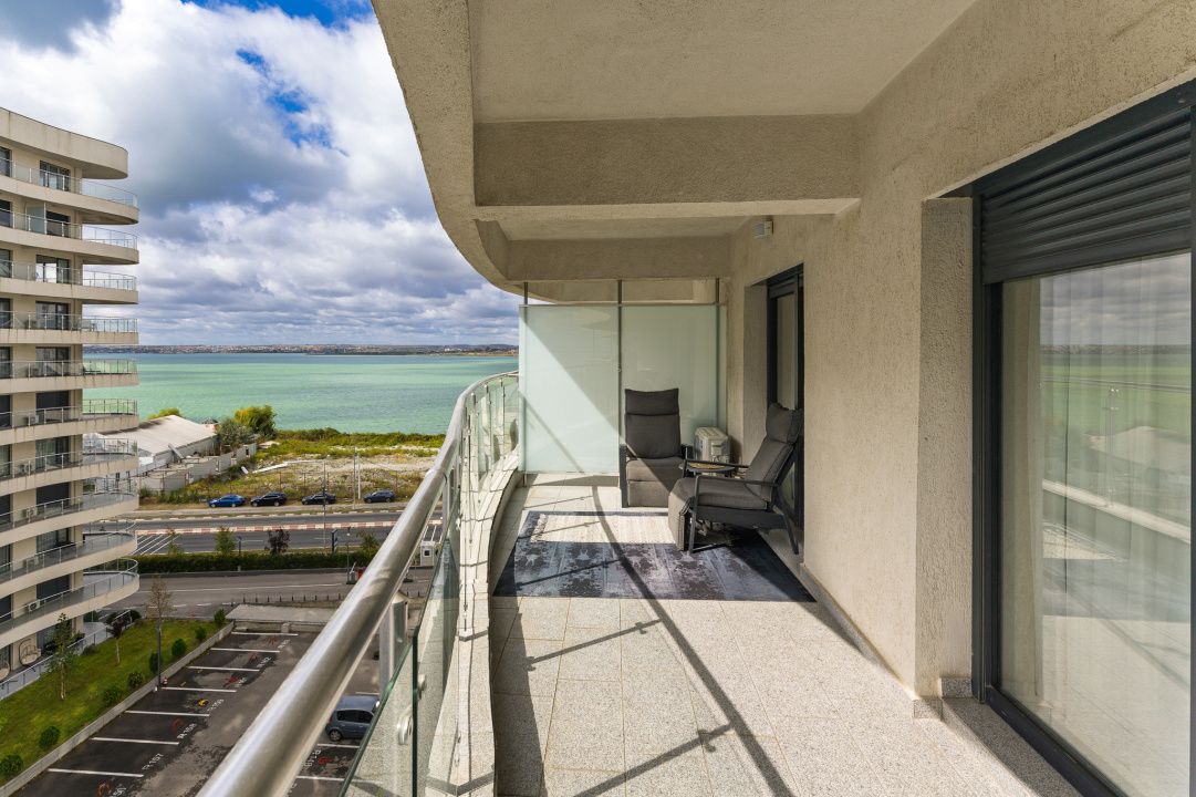 Apartament cu 2 camere și 2 băi, cu vedere spectaculoasă la mare și lac – fotografia 18 din 22
