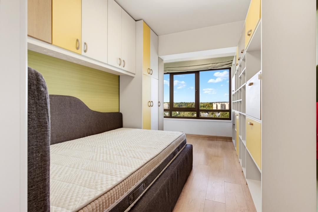 Vânzare Penthouse 3 Camere 2 Băi Newton Tătărași 168 mp READY TO MOVE – fotografia 9 din 32