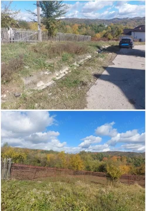 De vânzare 2 terenuri, com. Berevoiești, sat Ungureni, 3500mp, 8eur m2 – fotografia 2 din 8