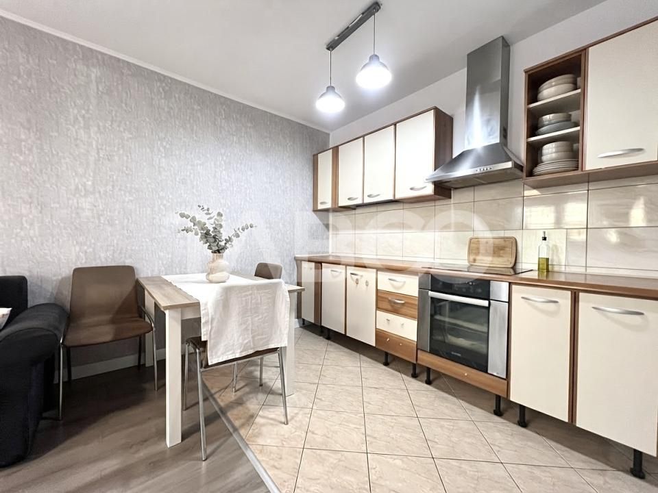Apartament cu 2 camere in Floresti bloc nou izolat cu balcon la cheie – fotografia 4 din 7