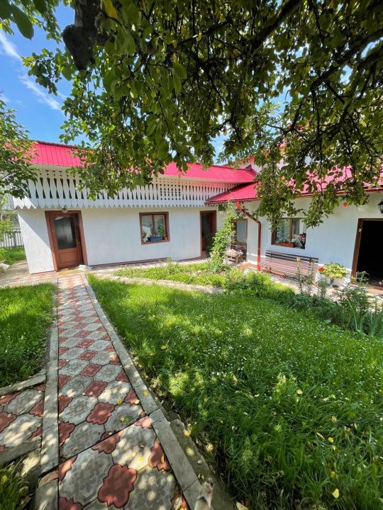 🏡 Oportunitate unică de investiție în inima naturii – VATRA DORNEI – fotografia 2 din 20