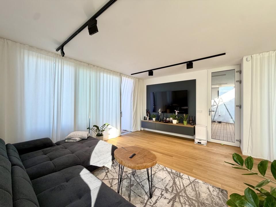 Casa individuala, 140 mp, piscina, 651 mp teren - Dumbravita – fotografia 7 din 13