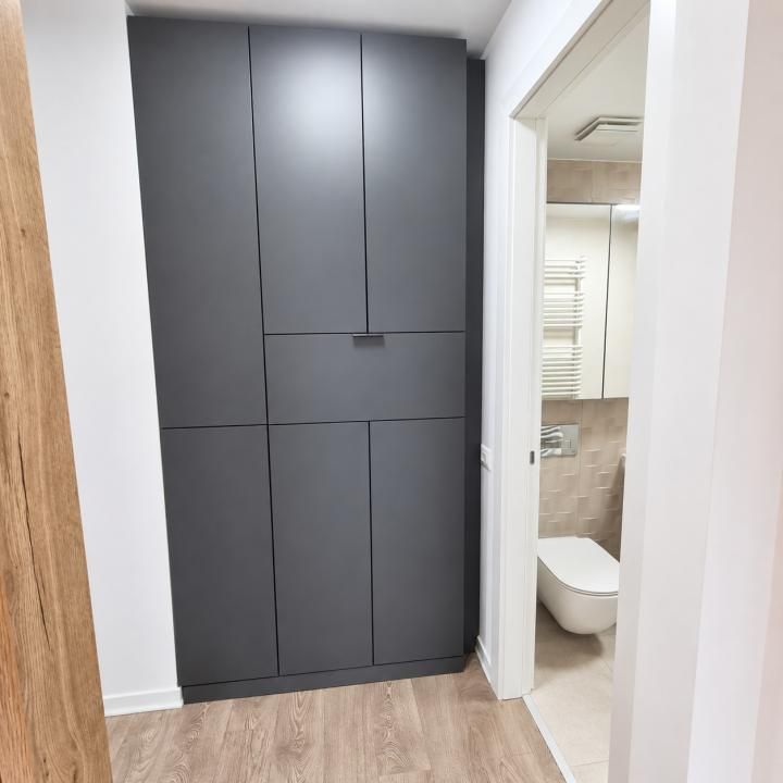Apart 2 camere 55m2 + Loc Parcare Subteran | Aviatiei - Cloud 9 | Metrou M2 – fotografia 6 din 12